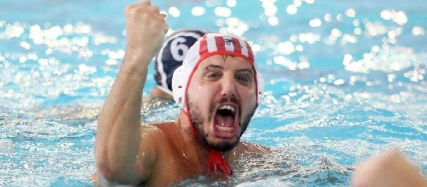 Champions League πόλο: Έκανε σεφτέ στις νίκες ο Ολυμπιακός - Επικράτησε με 10-8 της Ορτίτζια